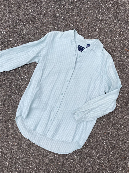 Irish Linen Shirt