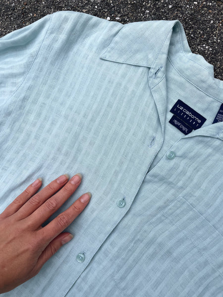 Irish Linen Shirt