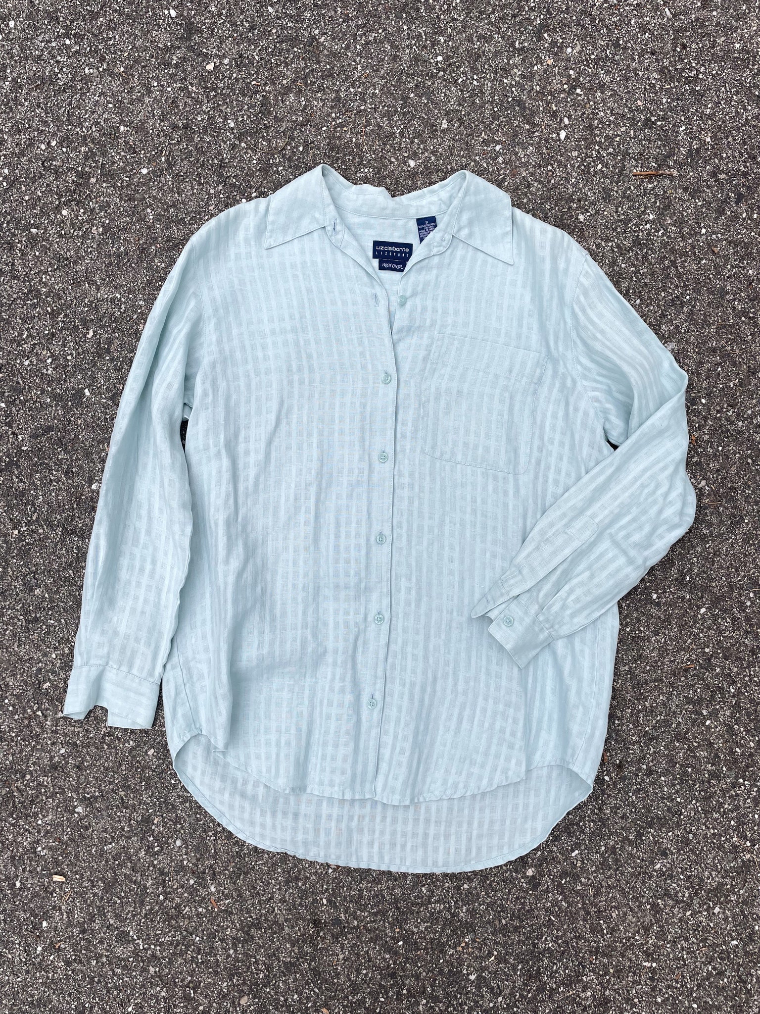 Irish Linen Shirt